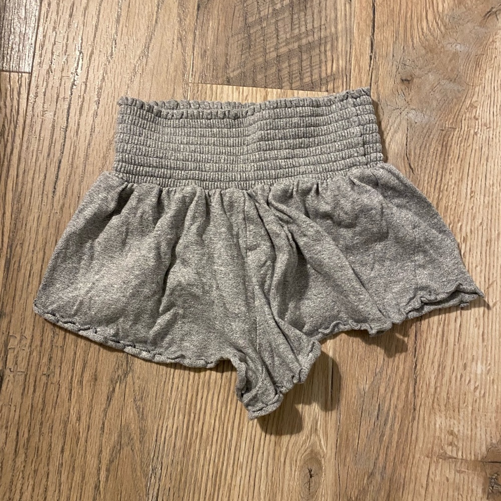 Urban Outfitters Lettuce Edge Shorts